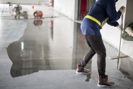 Bethany concrete coatings