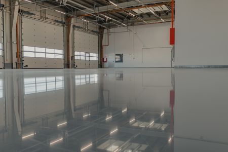 Gresham concrete coatings