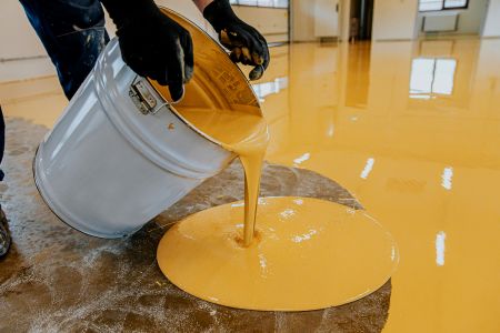 Tualatin concrete coatings