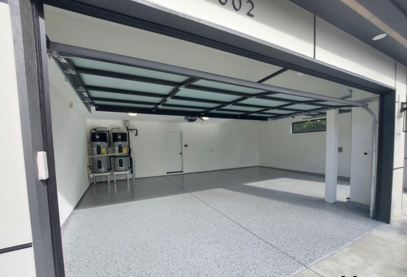 Garage Floor Coating Lake Oswego, OR